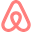 airbnb logo