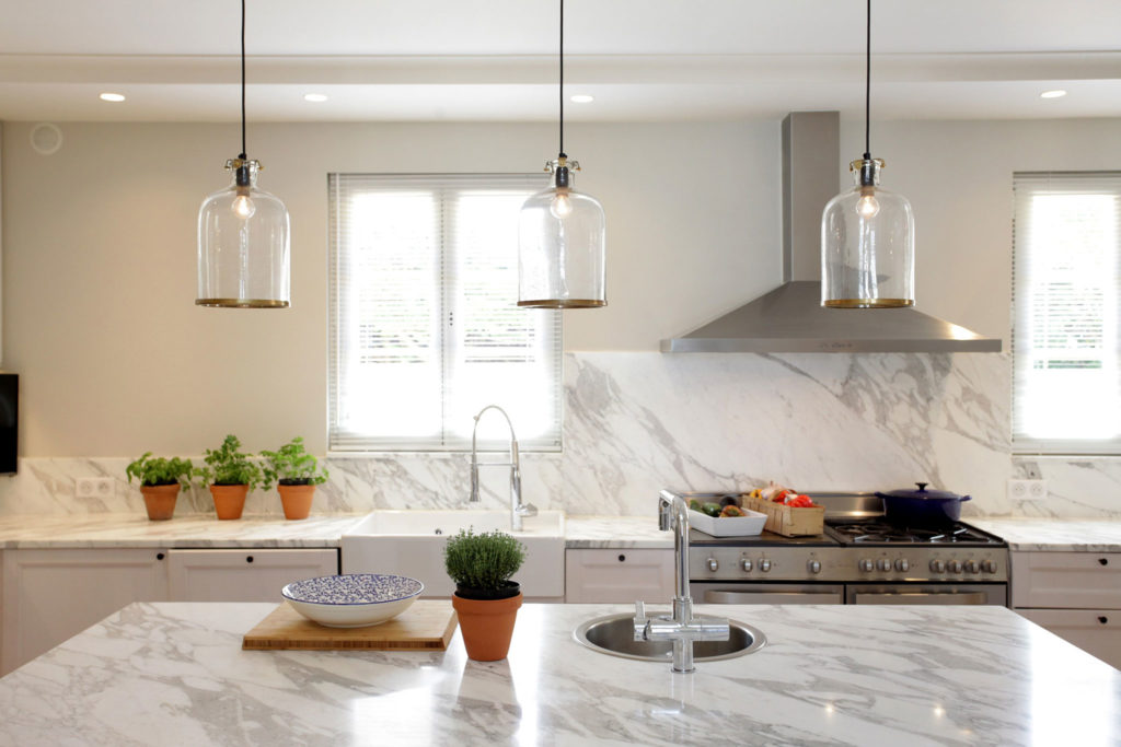 La Calado - Kitchen