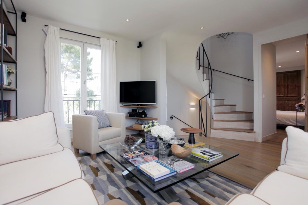 Maison Provencale - Luxury Villa - Living room