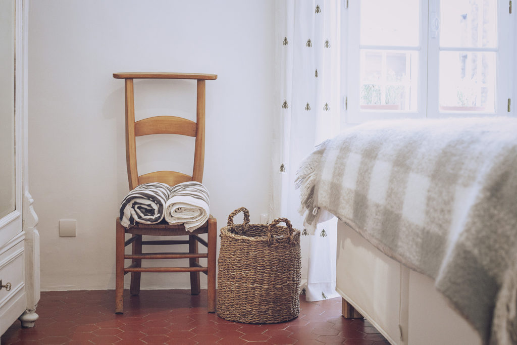 Porte de l'Orme - Luxury apartment - Bedroom