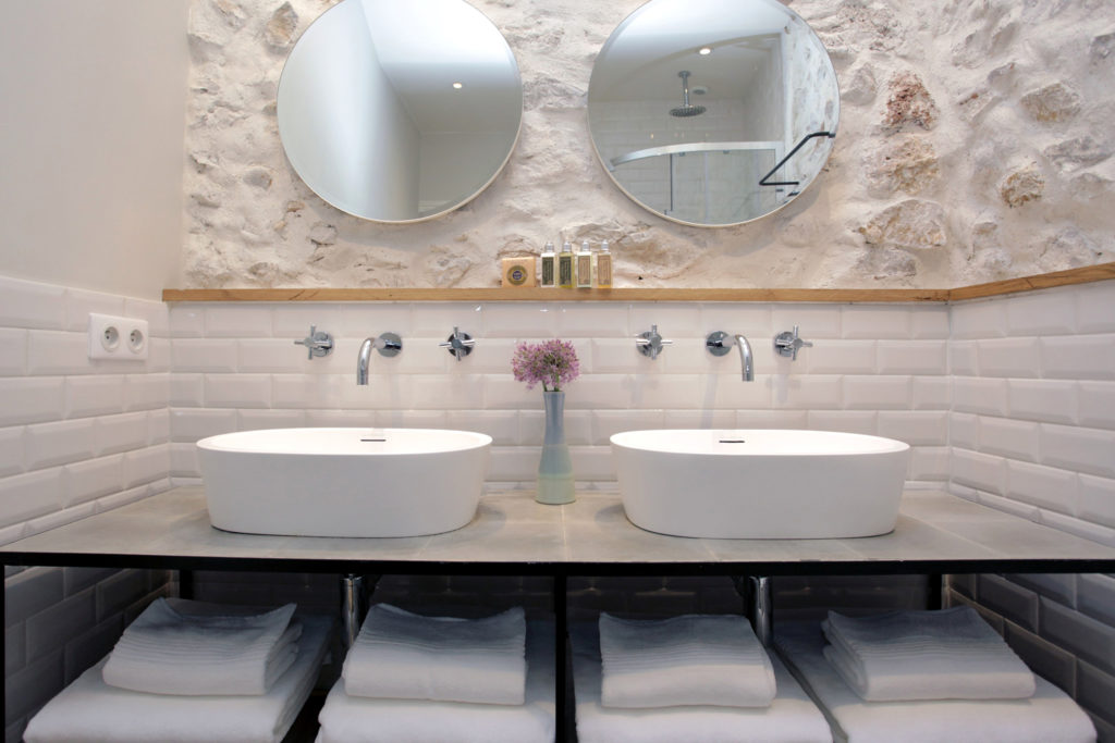 Maison du Bateau - Luxury apartment - Bathroom