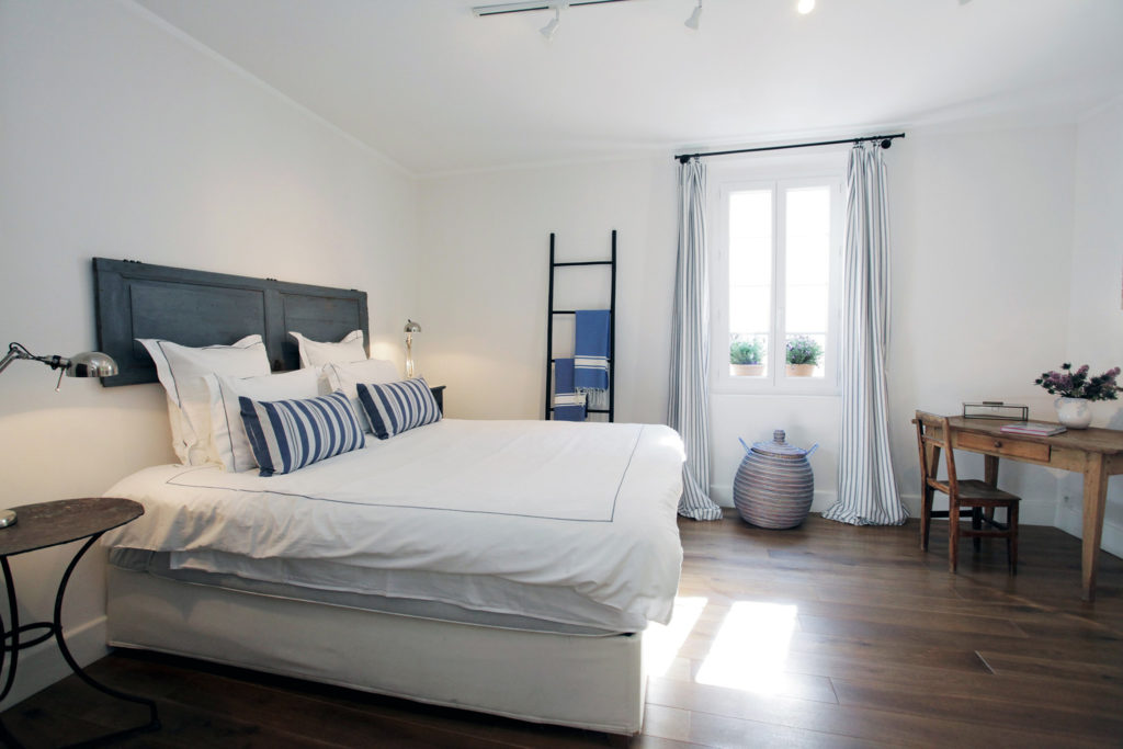 Maison du Bateau - Luxury apartment - Bedroom