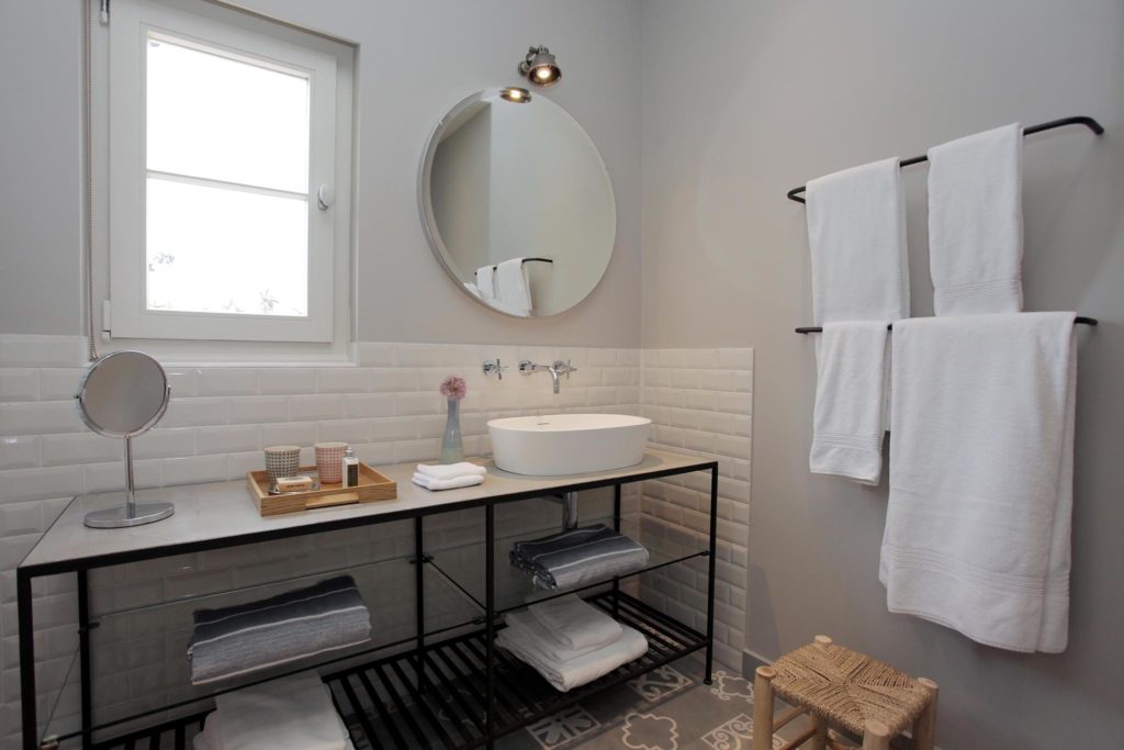 Maison Provencale - Luxury Villa - Bathroom