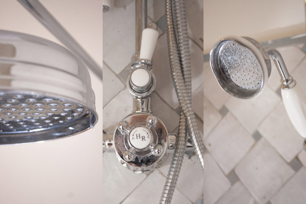 Antibes Rental - Maison du Village - Bathroom