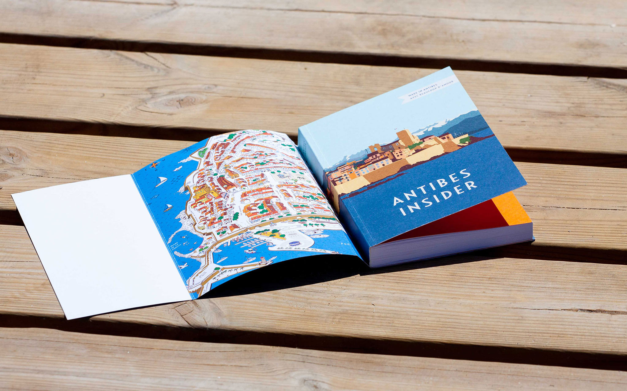 Antibes Insider Guidebook Travel Guide Antibes Rental