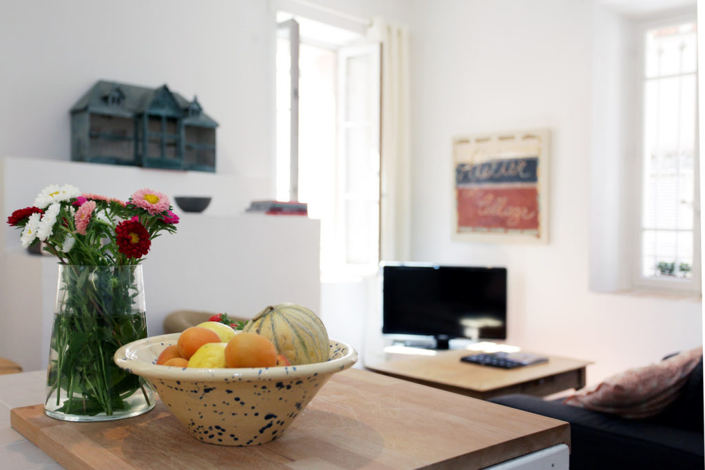 Porte de l'Orme - Luxury apartment - dining area