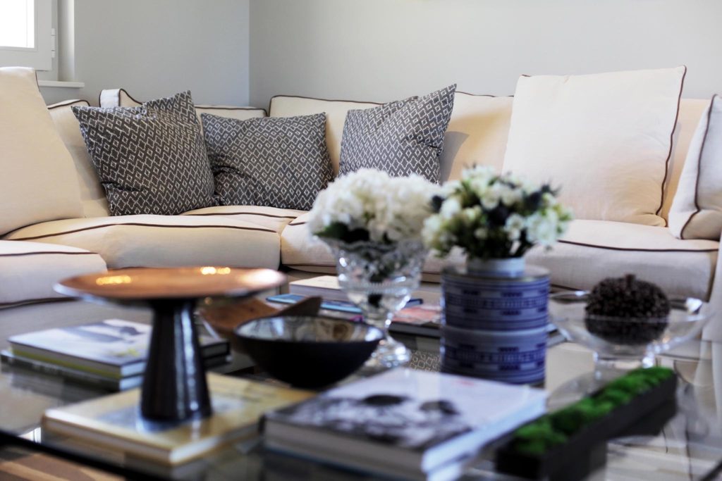 Maison Provencale - Luxury Villa - Living room
