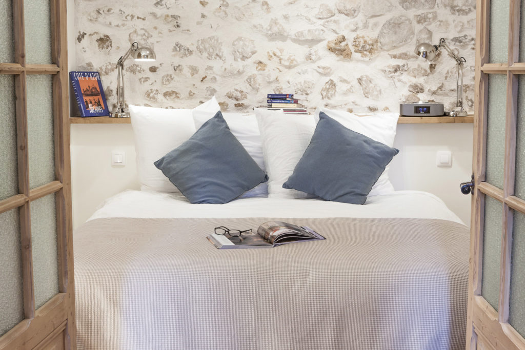 L'Atelier - Luxury apartment - Bedroom