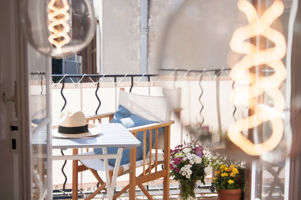 Antibes Rental - Maison du Village - Terrace