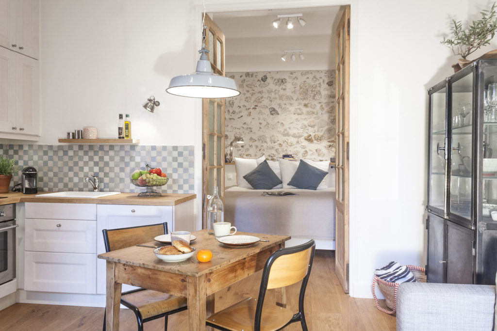 L'Atelier - Luxury apartment - Living room