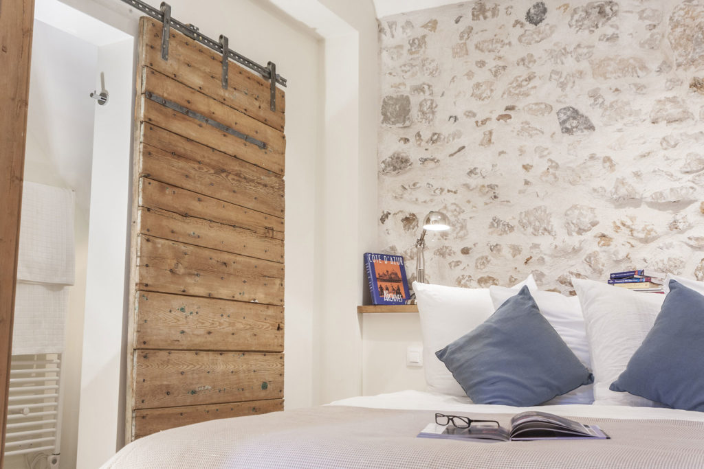 L'Atelier - Luxury apartment - Bedroom