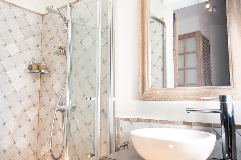 L'Atelier - Luxury apartment - Bathroom