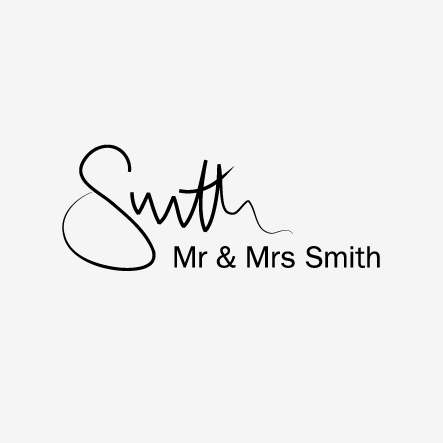 Mr & Mrs Smith