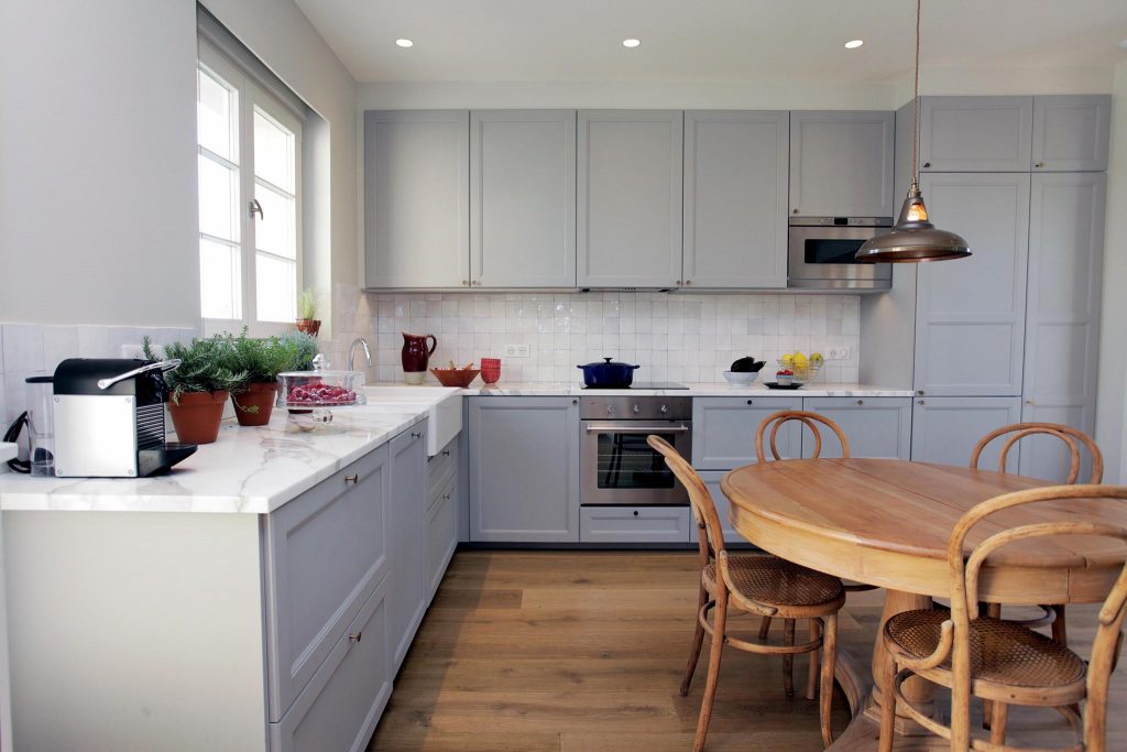 Maison Provencale - Luxury Villa - Kitchen