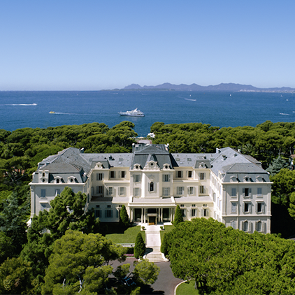 Hotels in Antibes