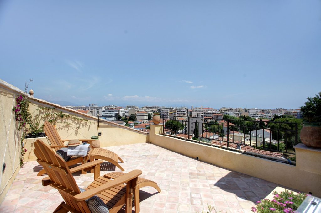 Maison Provencale - Luxury Villa - Rooftop Terrace