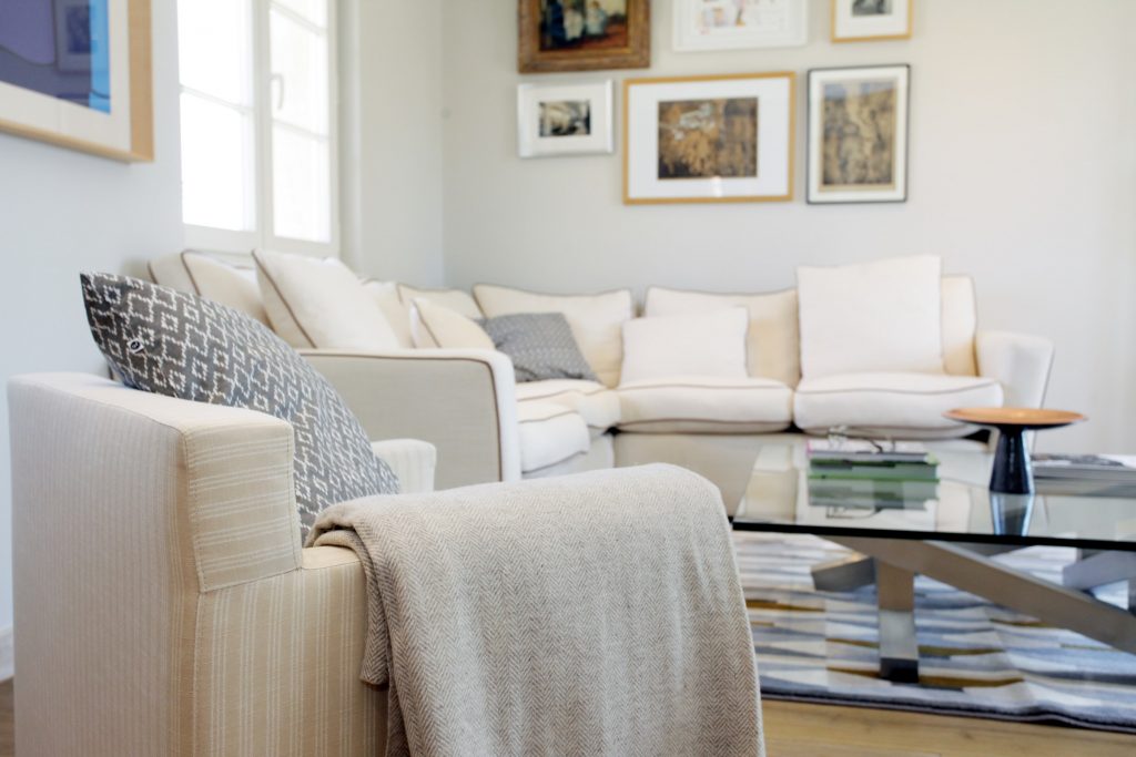 Maison Provencale - Luxury Villa - Living room