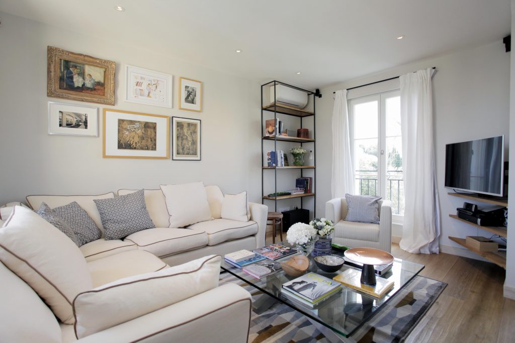 Maison Provencale - Luxury Villa - Living room