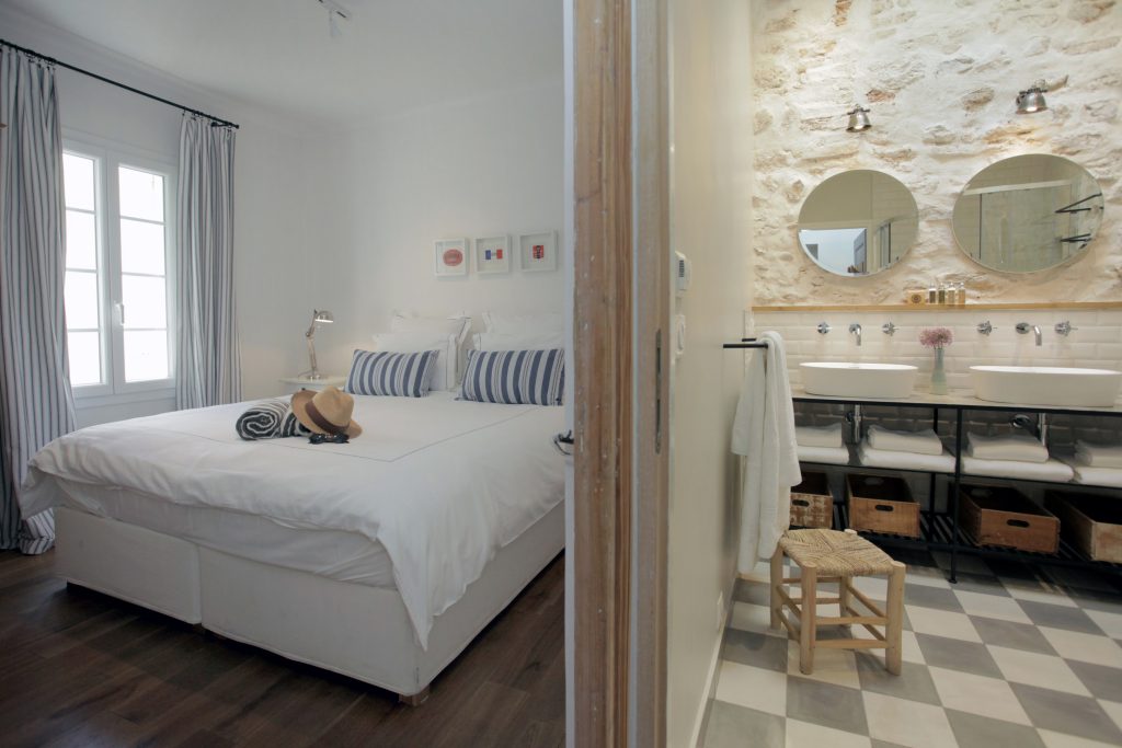 Maison du Bateau - Luxury apartment - Bedroom