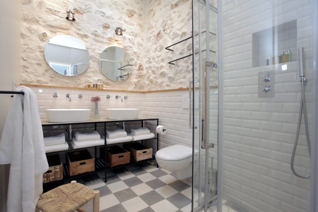 Maison du Bateau - Luxury apartment - Bathroom