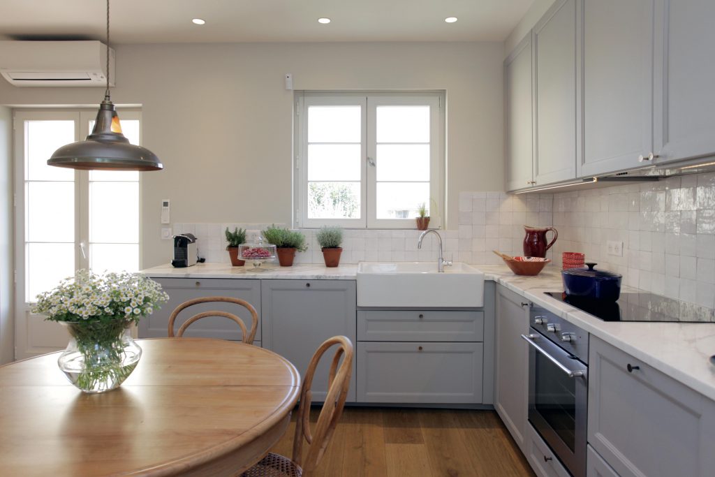 Maison Provencale - Luxury Villa - Kitchen