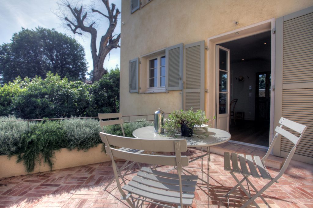 Maison Provencale - Luxury Villa - Terrace
