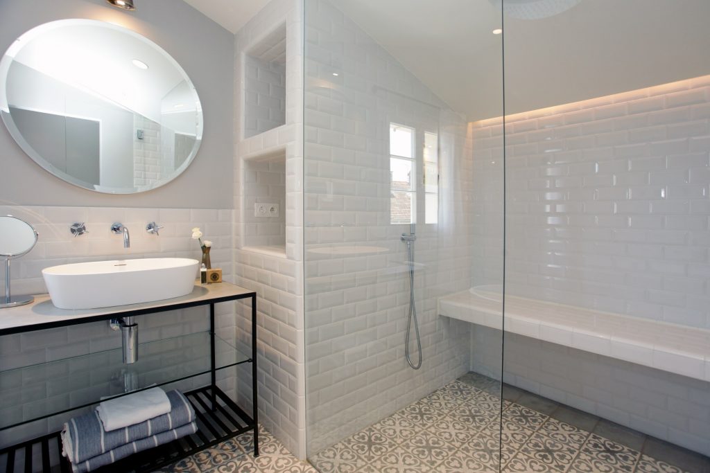 Maison Provencale - Luxury Villa - Bathroom