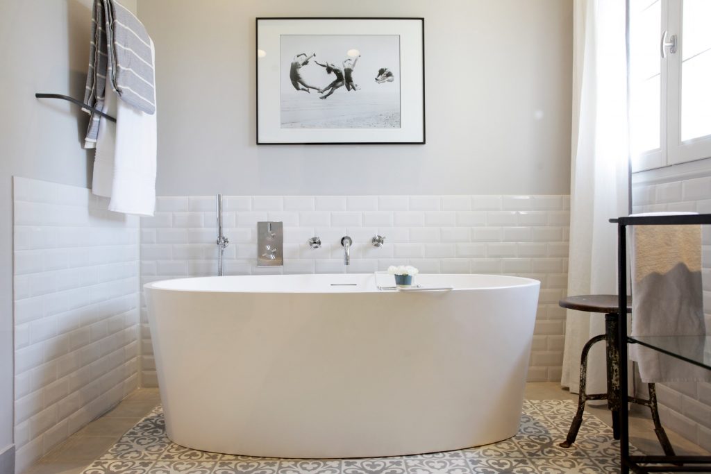La Calado - Luxury Bathroom - Bathtube design