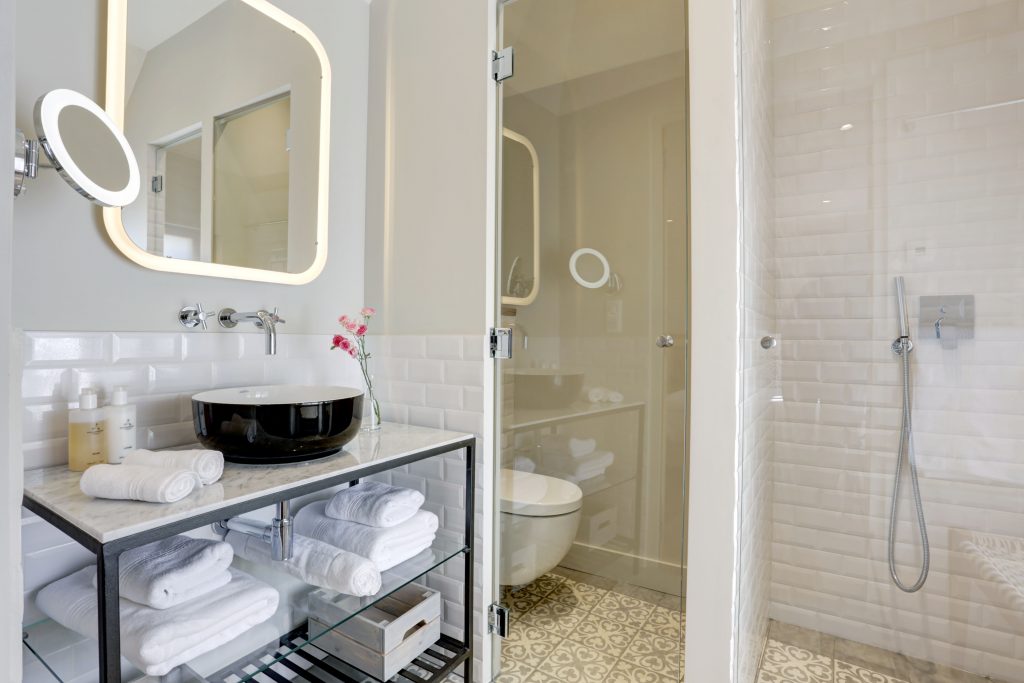 Antibes Rental - Clos des Vignes - Bathroom