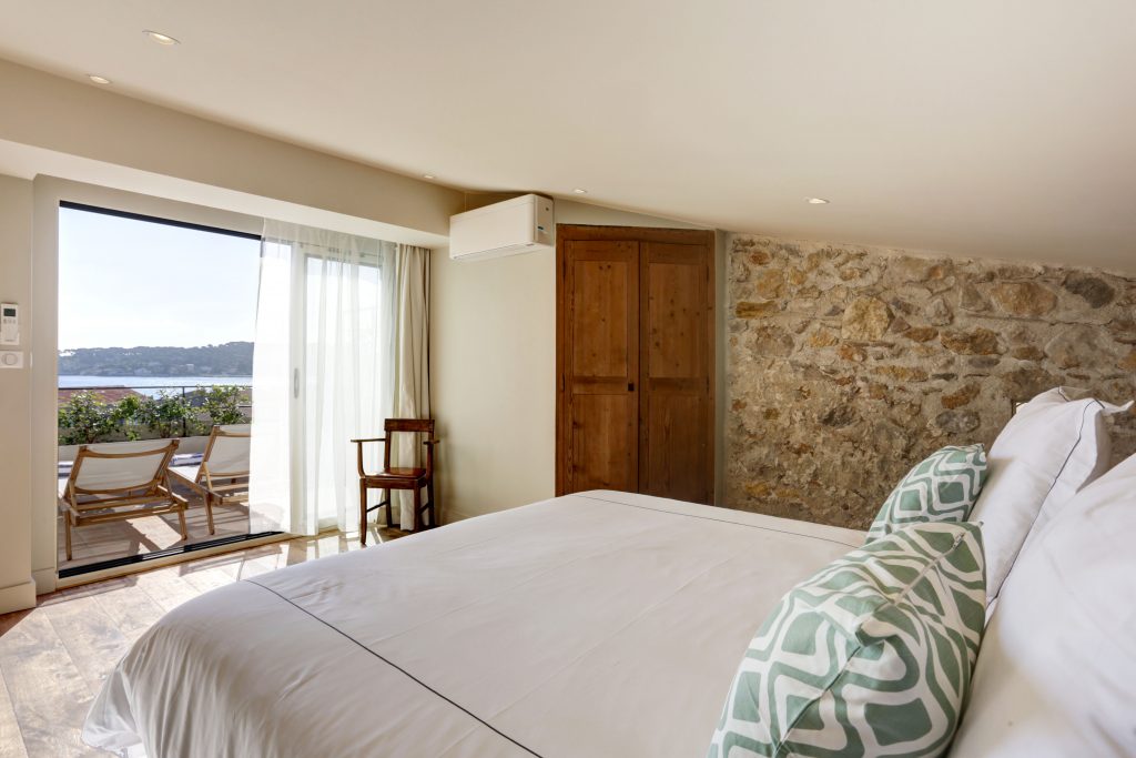 Antibes Rental - Clos des Vignes - Bedroom