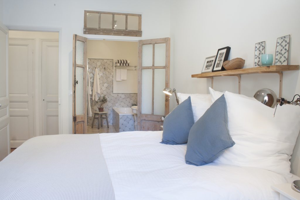 Antibes Rental - Maison du Village - Bedroom