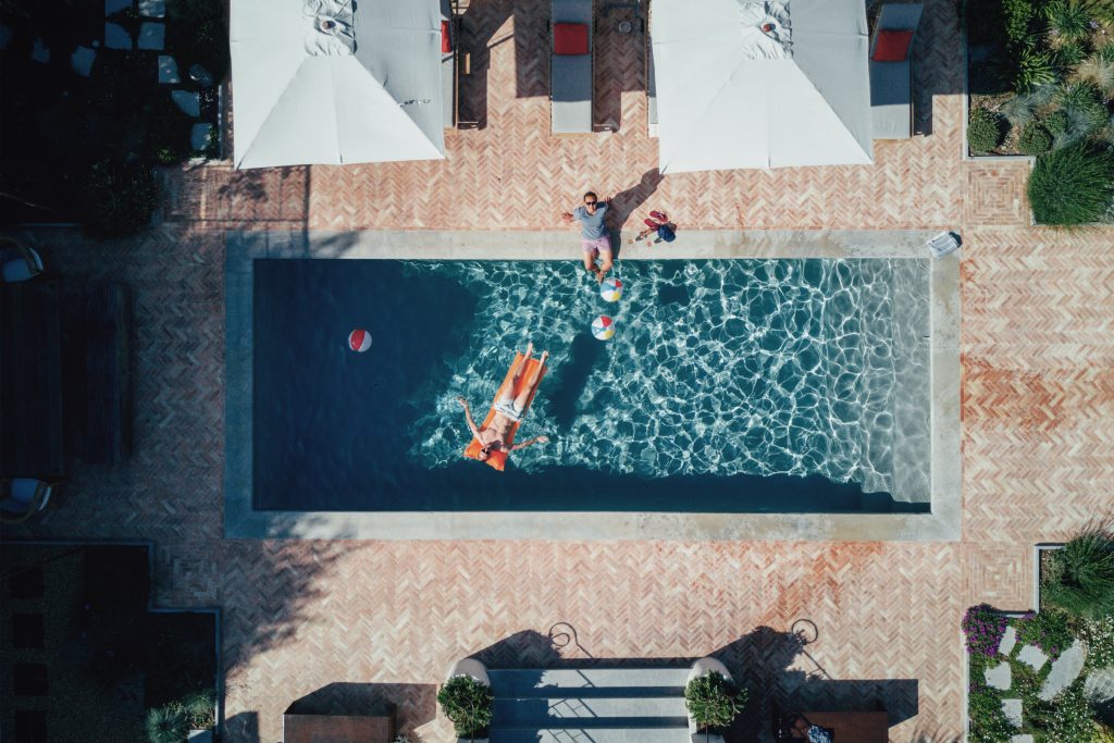 La Calado - Swimming Pool - design