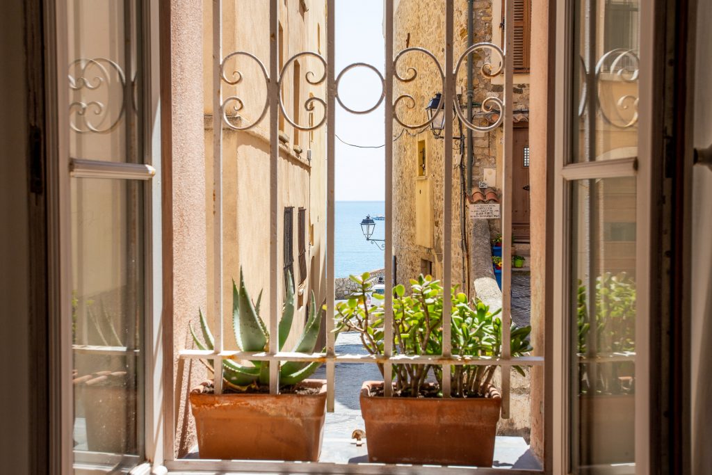 Porte de l'Orme - Luxury apartment - sea view