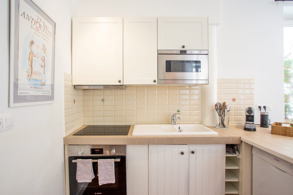 Porte de l'Orme - Luxury apartment - Kitchen