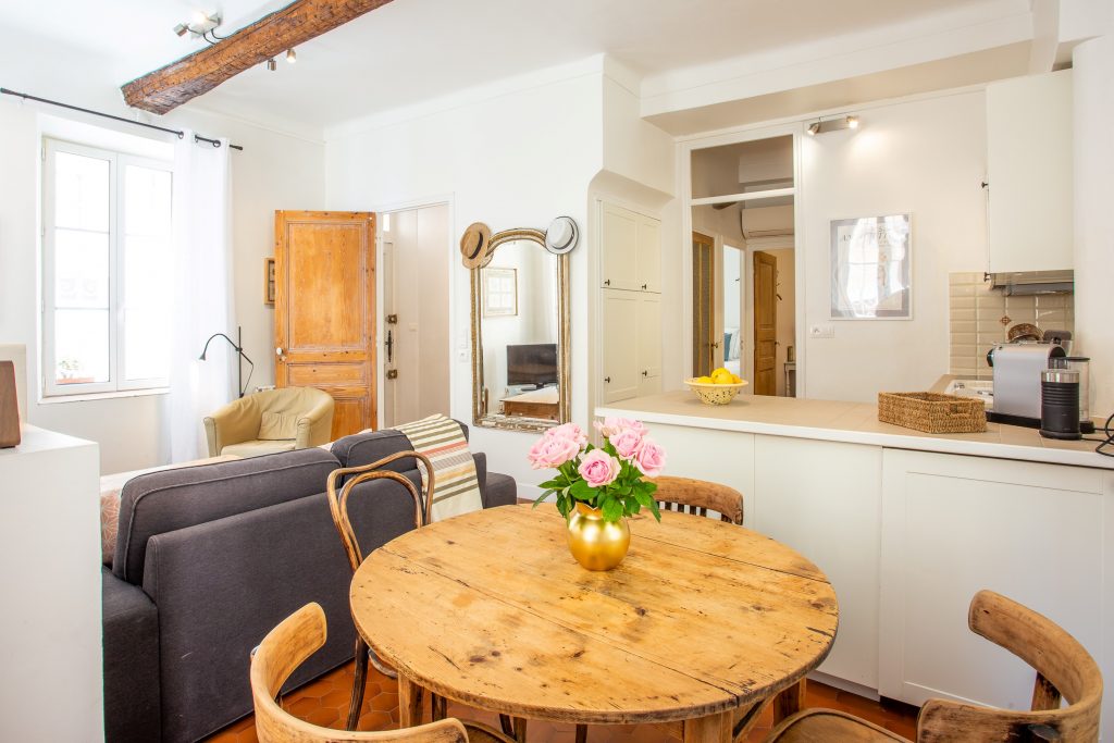 Porte de l'Orme - Luxury apartment - Living room