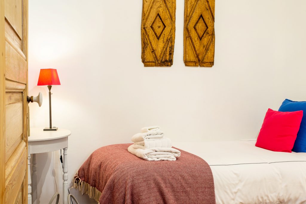 Porte de l'Orme - Luxury apartment - Bedroom