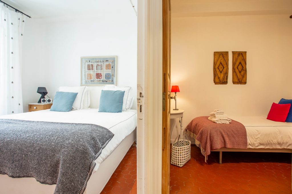 Porte de l'Orme - Luxury apartment - Bedroom