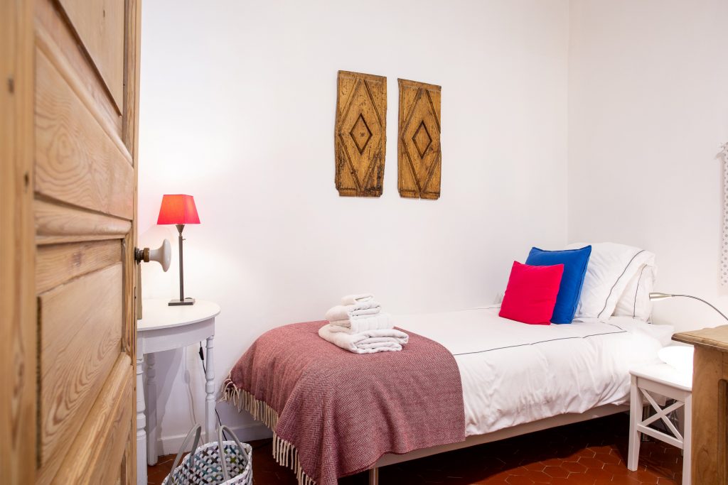 Porte de l'Orme - Luxury apartment - Bedroom
