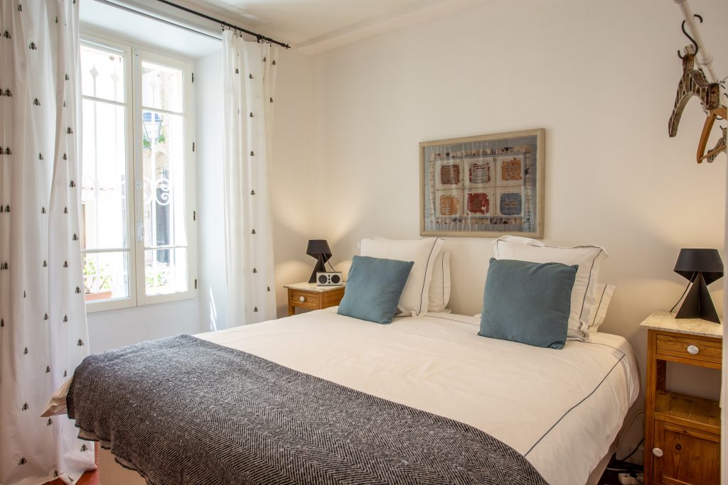 Porte de l'Orme - Luxury apartment - Bedroom