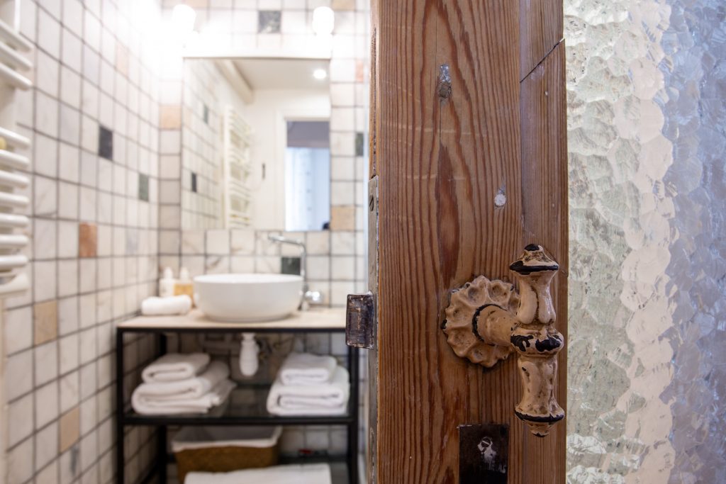Porte de l'Orme - Luxury apartment - Bathroom