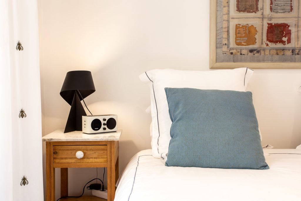 Porte de l'Orme - Luxury apartment - Bedroom