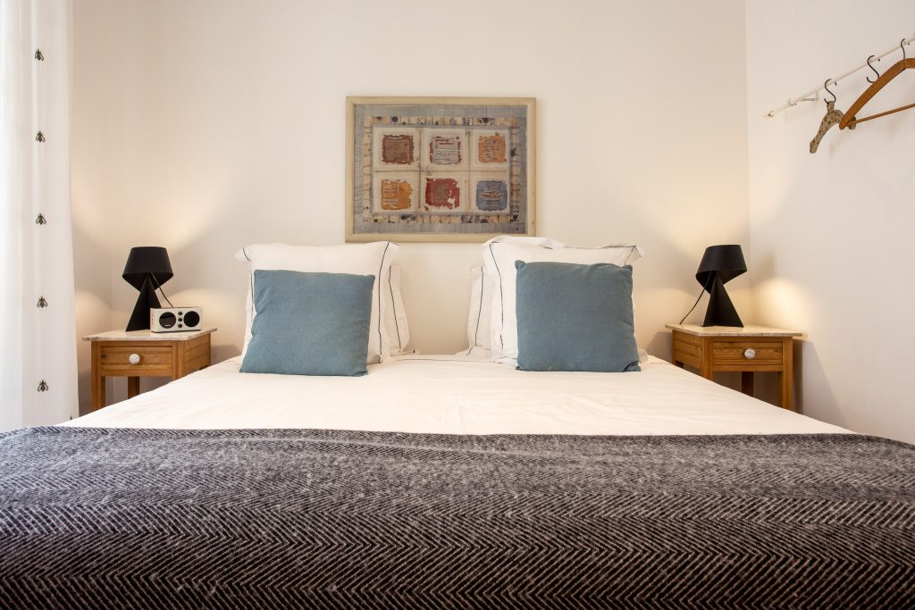 Porte de l'Orme - Luxury apartment - Bedroom