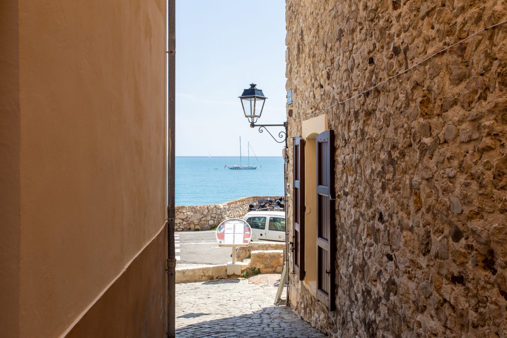 Porte de l'Orme - Luxury apartment - sea view