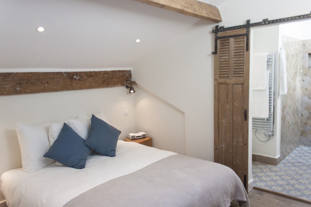 Antibes Rental - Maison du Village - Bedroom