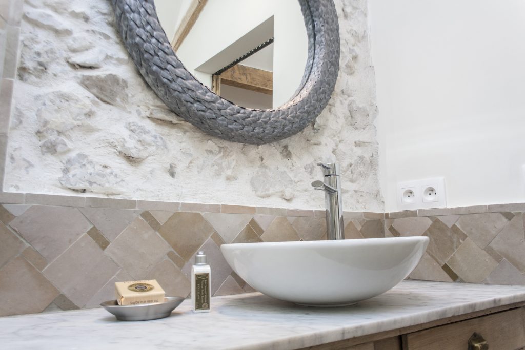 Antibes Rental - Maison du Village - Bathroom