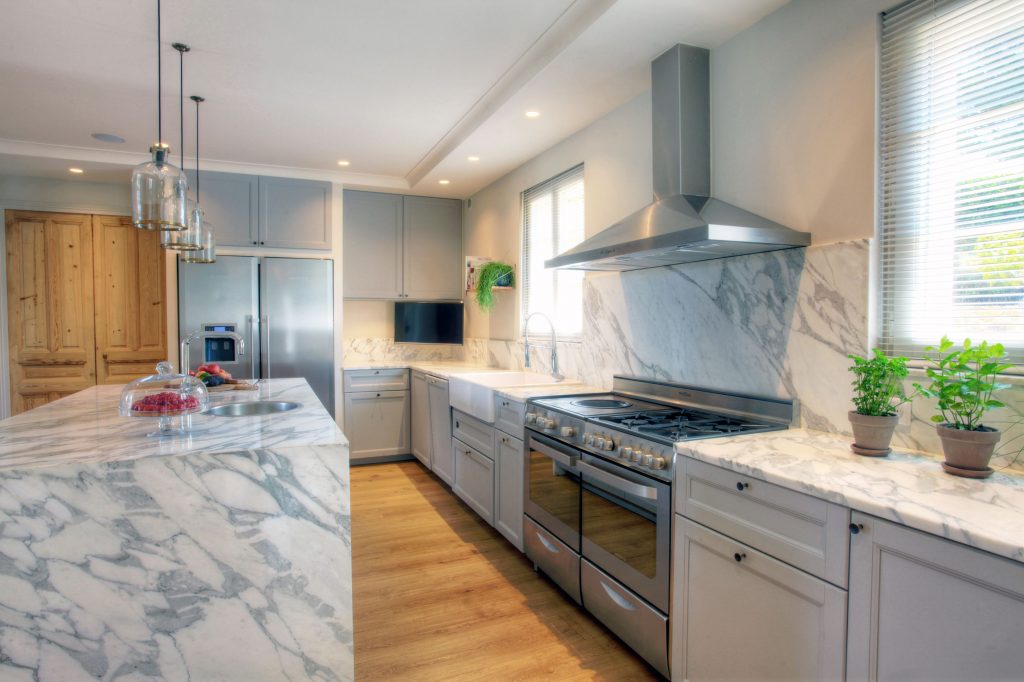 La Calado - Kitchen