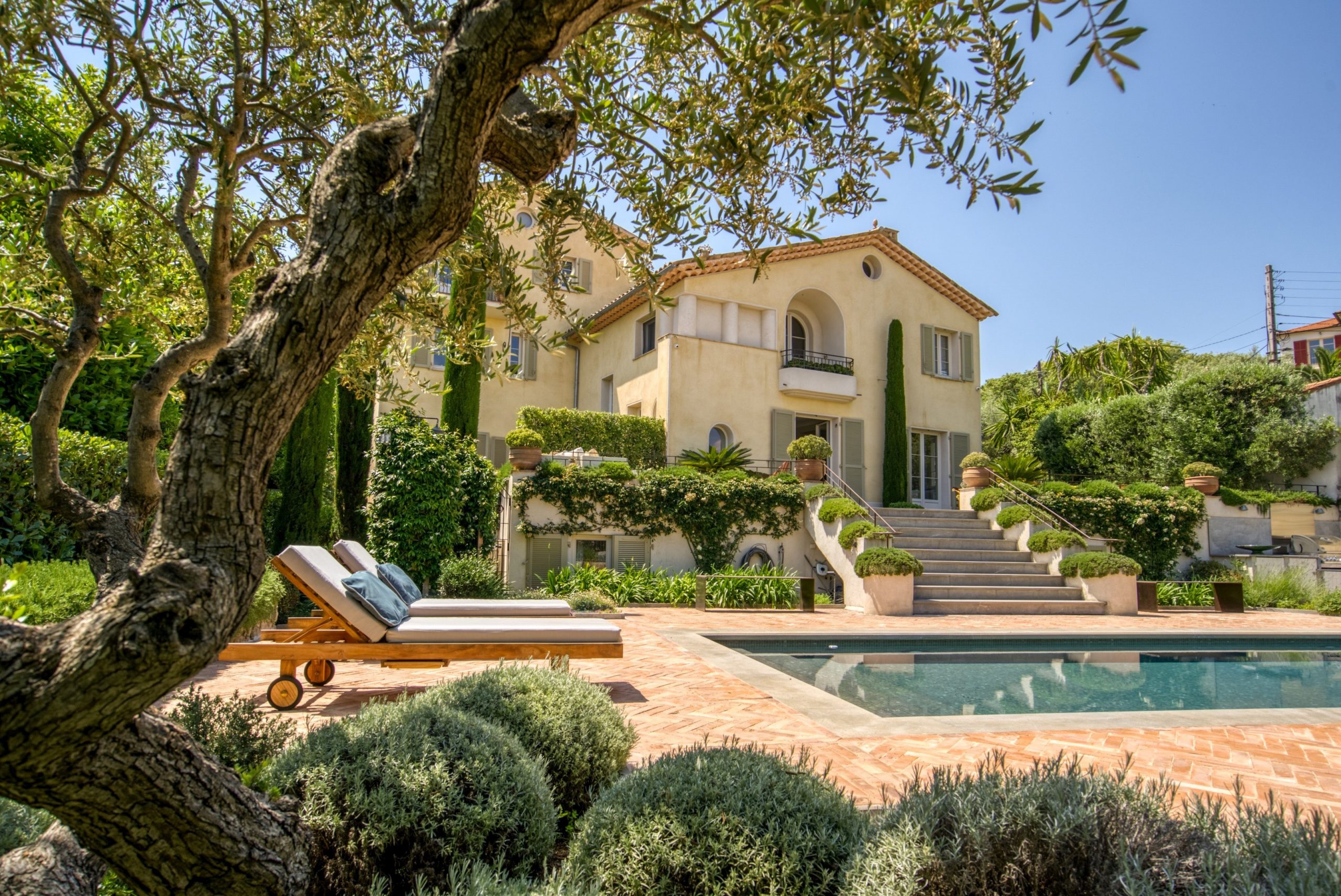 Antibes Rental - Luxury Vacation homes - Villa cap d'antibes - old town ...